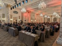 Состоялась международная логистическая конференция в Баку (ФОТО) (Обновлено)