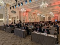 Состоялась международная логистическая конференция в Баку (ФОТО) (Обновлено)