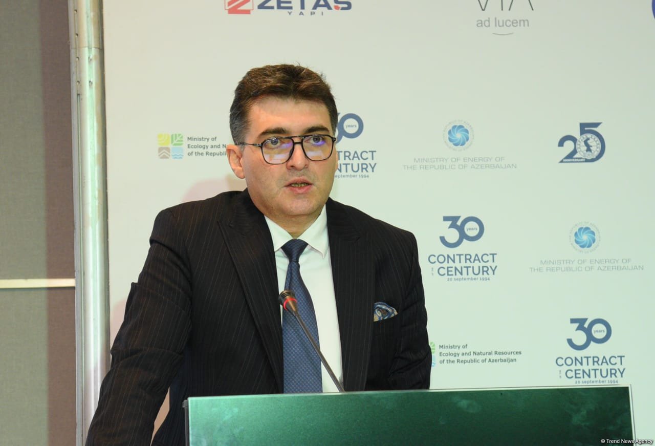 Минэнерго Азербайджана об основных направлениях подготовки к COP29