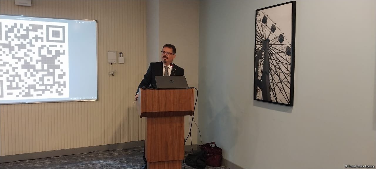 Azerbaijan's hosting of COP29 marks its commitment to climate action - ambassador