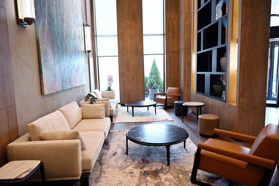 President Ilham Aliyev attends opening of Aghdam City Hotel (PHOTO/VIDEO)