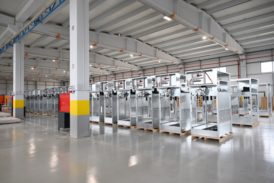 President Ilham Aliyev gets acquainted with work carried out in Aghdam Industrial Park, attends opening of new plants (PHOTO/VIDEO)