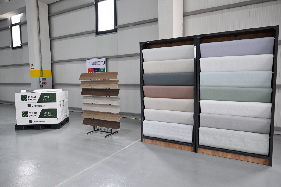 President Ilham Aliyev gets acquainted with work carried out in Aghdam Industrial Park, attends opening of new plants (PHOTO/VIDEO)