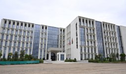 President Ilham Aliyev attends opening of Aghdam City Hotel (PHOTO/VIDEO)