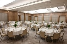 President Ilham Aliyev attends opening of Aghdam City Hotel (PHOTO/VIDEO)