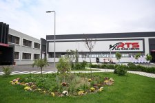 President Ilham Aliyev gets acquainted with work carried out in Aghdam Industrial Park, attends opening of new plants (PHOTO/VIDEO)