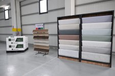 President Ilham Aliyev gets acquainted with work carried out in Aghdam Industrial Park, attends opening of new plants (PHOTO/VIDEO)