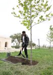 President Ilham Aliyev attends inauguration of Imarat Complex in Aghdam following its restoration (PHOTO/VIDEO)