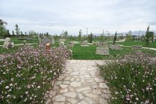 President Ilham Aliyev attends inauguration of Imarat Complex in Aghdam following its restoration (PHOTO/VIDEO)