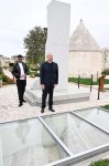 President Ilham Aliyev attends inauguration of Imarat Complex in Aghdam following its restoration (PHOTO/VIDEO)