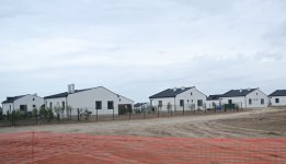 President Ilham Aliyev views restoration work carried out in Kangarli village in Aghdam (PHOTO/VIDEO)