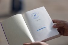 «Книжный киоск» – очередной образовательный проект от ЗАО «AzerGold» (ВИДЕО/ФОТО)