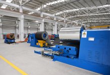 President Ilham Aliyev gets acquainted with work carried out in Aghdam Industrial Park, attends opening of new plants (PHOTO/VIDEO)