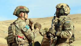 Завершились многонациональные учения «Безграничное братство – III» (ФОТО)