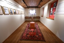 President Ilham Aliyev attends reopening of Uzeyir Hajibeyli's house-museum in Shusha (PHOTO/VIDEO)