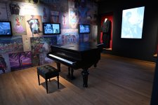 President Ilham Aliyev attends reopening of Uzeyir Hajibeyli's house-museum in Shusha (PHOTO/VIDEO)