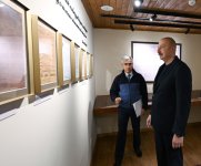 President Ilham Aliyev attends reopening of Uzeyir Hajibeyli's house-museum in Shusha (PHOTO/VIDEO)