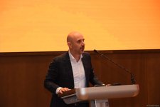 В Азербайджане впервые прошел региональный этап чемпионата мира по стартапам (ФОТО) (Обновлено)