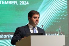 Azerbaijan's Baku hosts first day of Int'l Cyber Security Days conference in Baku (PHOTO)