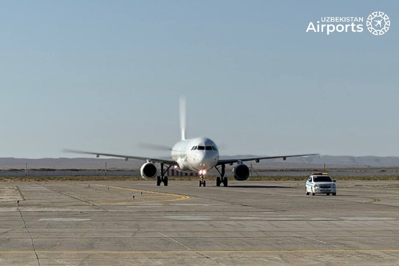 Uzbekistan's Qanot Sharq resumes direct flights to Prague