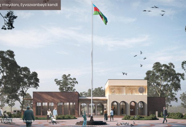 Eyvazkhanbeyli village in Azerbaijan’s Agdam to boast new facelift soon (PHOTO)