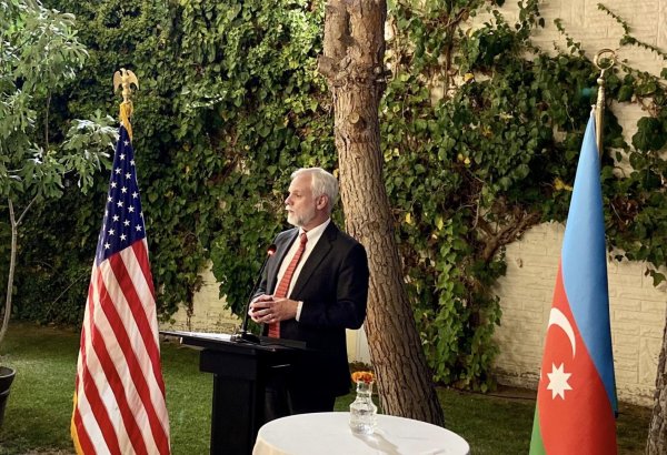 Contract of the Century showcases successful Azerbaijan-U.S. collaboration - ambassador