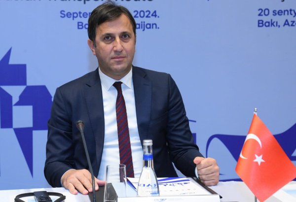 Eurasian Transport Route International Association to expand geography of freight transportation - Turkish Railways