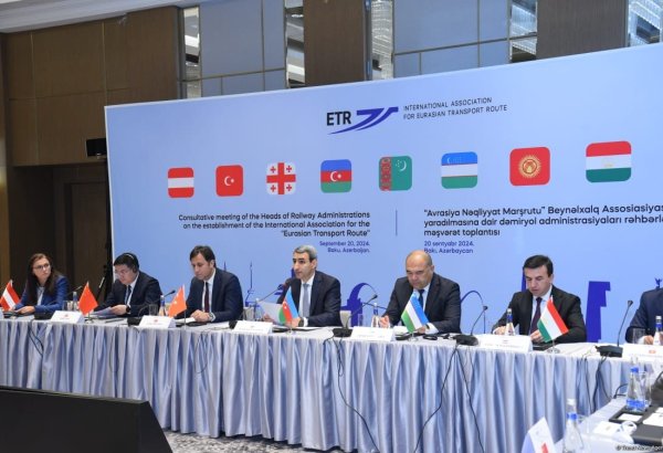 Cargo transportation volumes to increase with establishment of Eurasian Transport Route Int'l Association - Tajikistan Railways