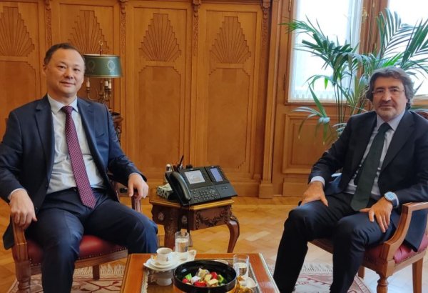 Discussions underway for opening of Turkish Ziraat Bank branch in Kyrgyzstan