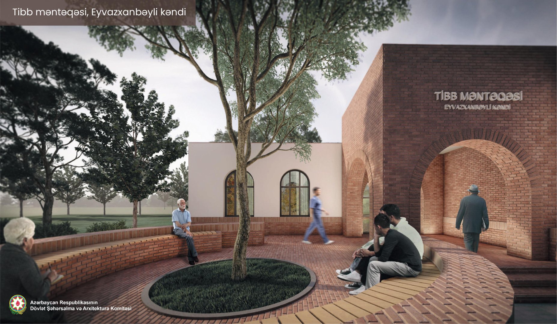 Eyvazkhanbeyli village in Azerbaijan’s Agdam to boast new facelift soon (PHOTO)