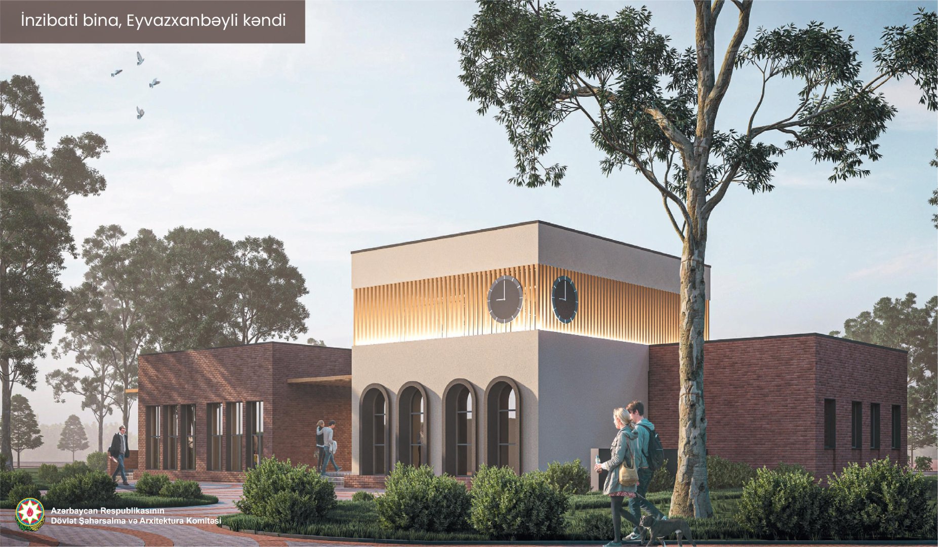 Eyvazkhanbeyli village in Azerbaijan’s Agdam to boast new facelift soon (PHOTO)