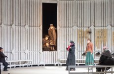 История сватовства сразу шести женихов к завидной невесте – однажды в Баку (ФОТО)
