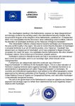 Азербайджанские диаспорские организации осудили предвзятую позицию правительства Нидерландов (ФОТО)
