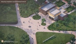 Eyvazkhanbeyli village in Azerbaijan’s Agdam to boast new facelift soon (PHOTO)