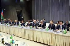 Обсуждены возможности инвестиций китайских частных компаний в Азербайджан (ФОТО)