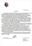 Азербайджанские диаспорские организации осудили предвзятую позицию правительства Нидерландов (ФОТО)