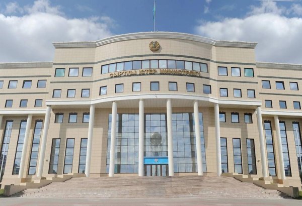 МИД Казахстана призвал граждан воздержаться от поездок на Ближний Восток