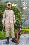 Azerbaijan to employ more dogs for demining liberated territories (PHOTO)