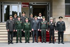 Azerbaijani, Russian defense ministries exchange views on range of issues (PHOTO)