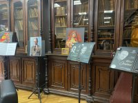 В Тбилиси отметили День азербайджанской национальной музыки (ФОТО)