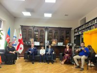 В Тбилиси отметили День азербайджанской национальной музыки (ФОТО)
