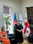 В Тбилиси отметили День азербайджанской национальной музыки (ФОТО)