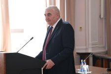 На заседании Конституционного суда Азербайджана утверждены результаты парламентских выборов (ФОТО) (Обновлено)