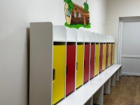 Azerbaijan releases footage from renovated Khankendi nursery-kindergarten (PHOTO/VIDEO)