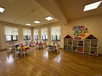 Azerbaijan releases footage from renovated Khankendi nursery-kindergarten (PHOTO/VIDEO)