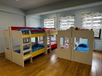 Azerbaijan releases footage from renovated Khankendi nursery-kindergarten (PHOTO/VIDEO)