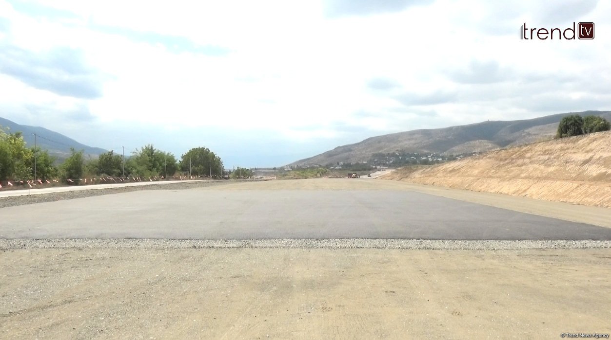 Azerbaijan expands infrastructure and enhances military readiness in liberated territories Azerbaijan expands infrastructure and enhances military readiness in liberated territories