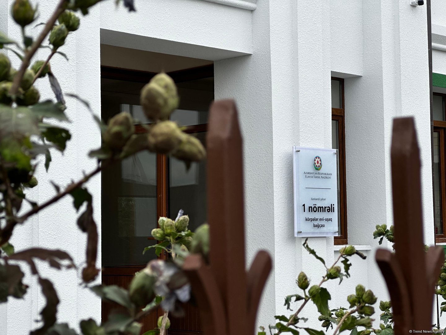 Azerbaijan releases footage from renovated Khankendi nursery-kindergarten (PHOTO/VIDEO)