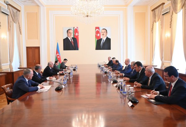 Activity of Turkish-Azerbaijani University debated (PHOTO)