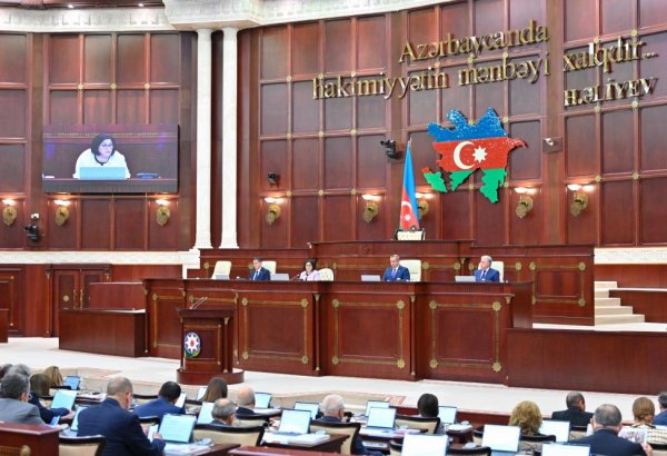 Azerbaijan sets up disciplinary and counting commissions at its newly-formed Parliament